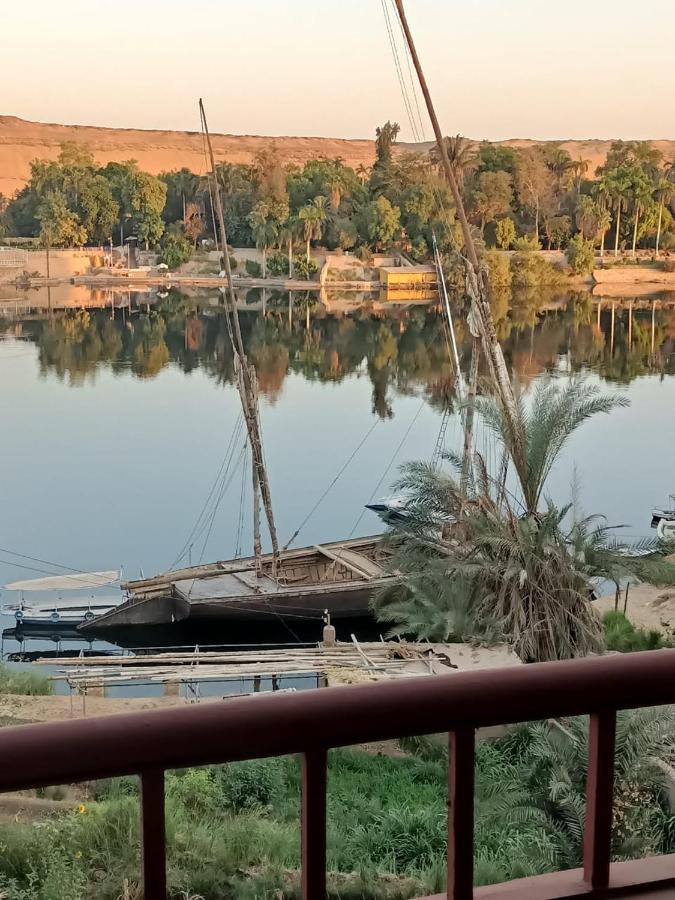 אסואן El Prince Guesthouse מראה חיצוני תמונה