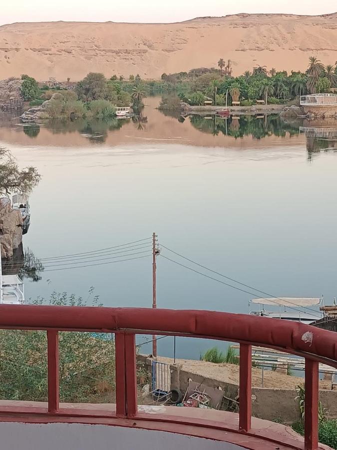 אסואן El Prince Guesthouse מראה חיצוני תמונה