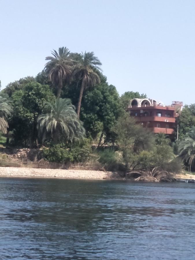 אסואן El Prince Guesthouse מראה חיצוני תמונה