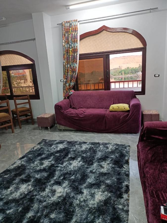 אסואן El Prince Guesthouse מראה חיצוני תמונה