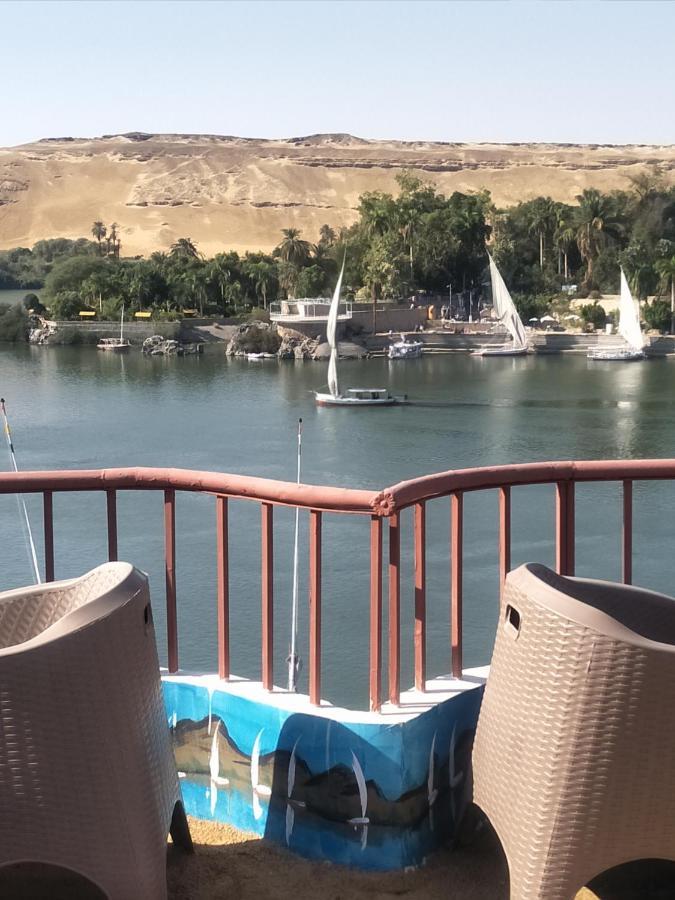 אסואן El Prince Guesthouse מראה חיצוני תמונה