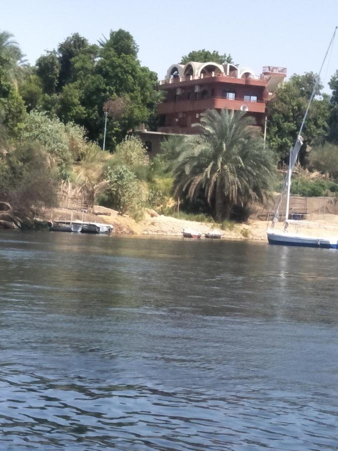 אסואן El Prince Guesthouse מראה חיצוני תמונה