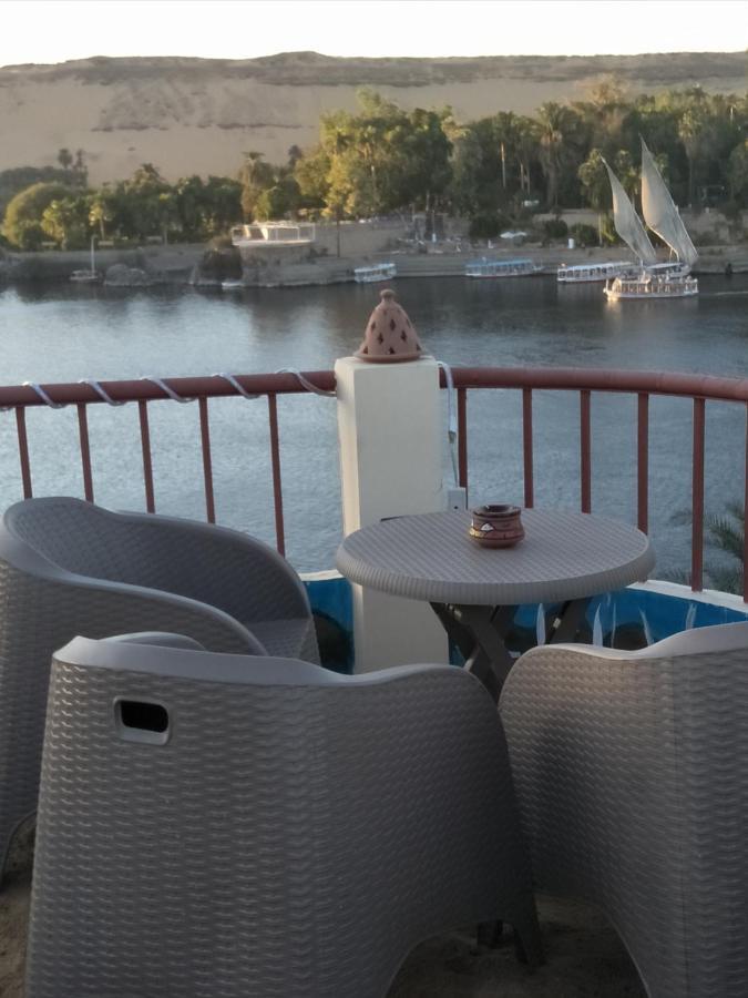אסואן El Prince Guesthouse מראה חיצוני תמונה