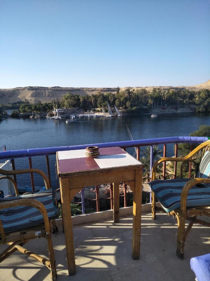 אסואן El Prince Guesthouse מראה חיצוני תמונה