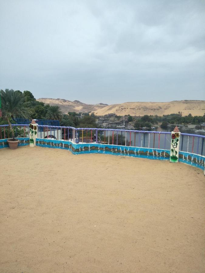 אסואן El Prince Guesthouse מראה חיצוני תמונה