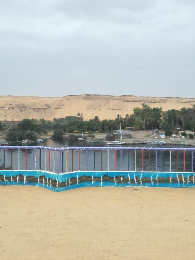 אסואן El Prince Guesthouse מראה חיצוני תמונה