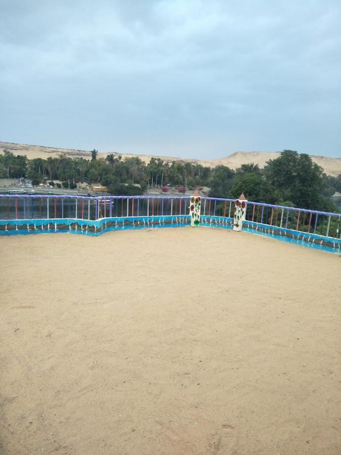 אסואן El Prince Guesthouse מראה חיצוני תמונה