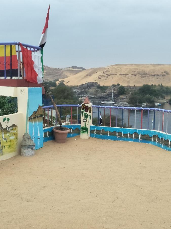 אסואן El Prince Guesthouse מראה חיצוני תמונה