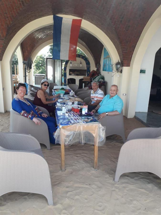 אסואן El Prince Guesthouse מראה חיצוני תמונה