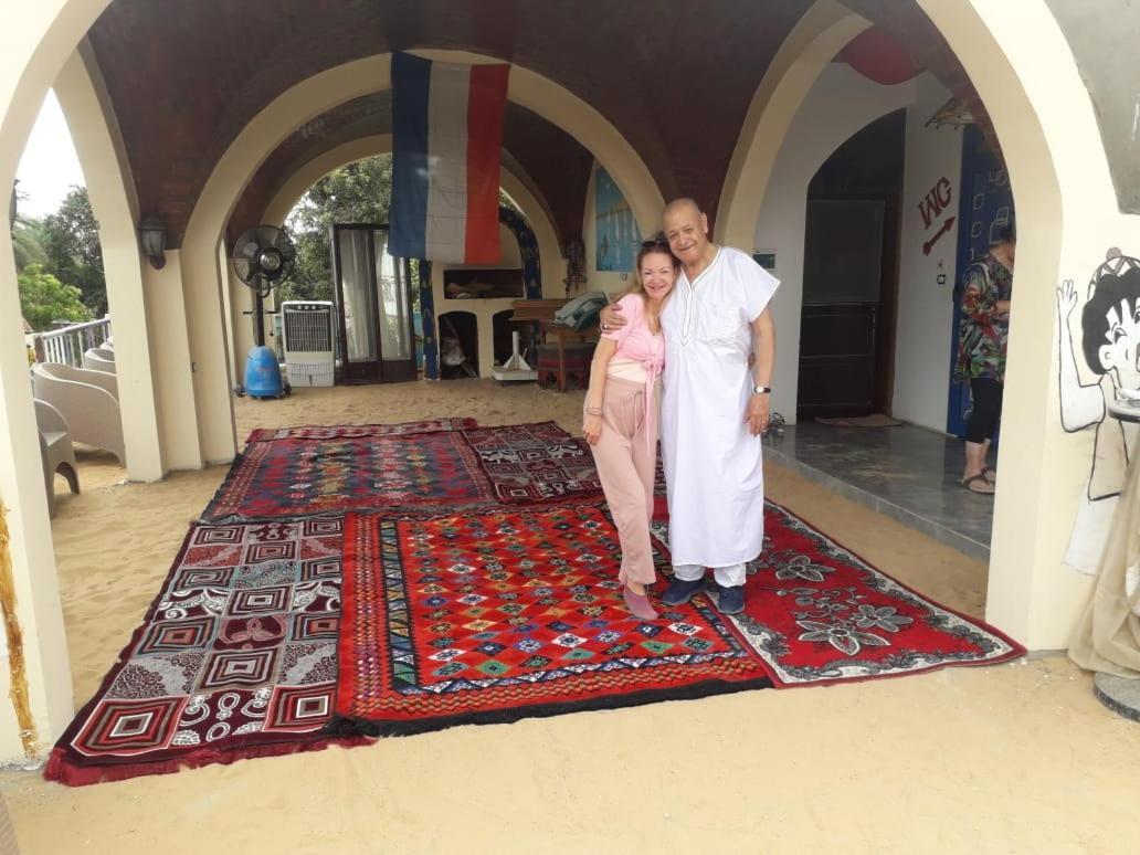אסואן El Prince Guesthouse מראה חיצוני תמונה