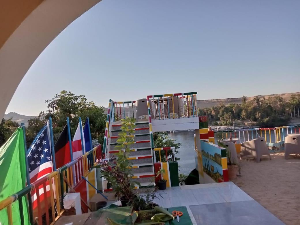 אסואן El Prince Guesthouse מראה חיצוני תמונה