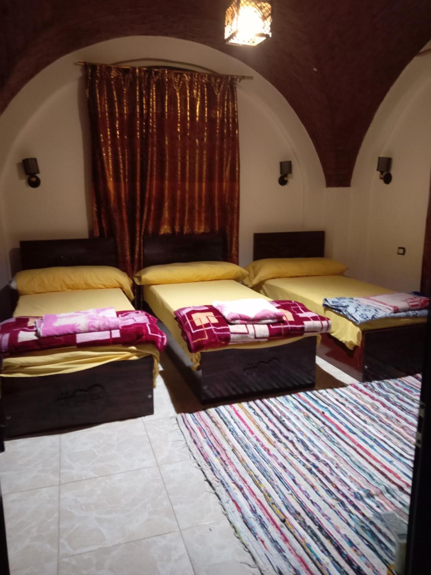אסואן El Prince Guesthouse מראה חיצוני תמונה