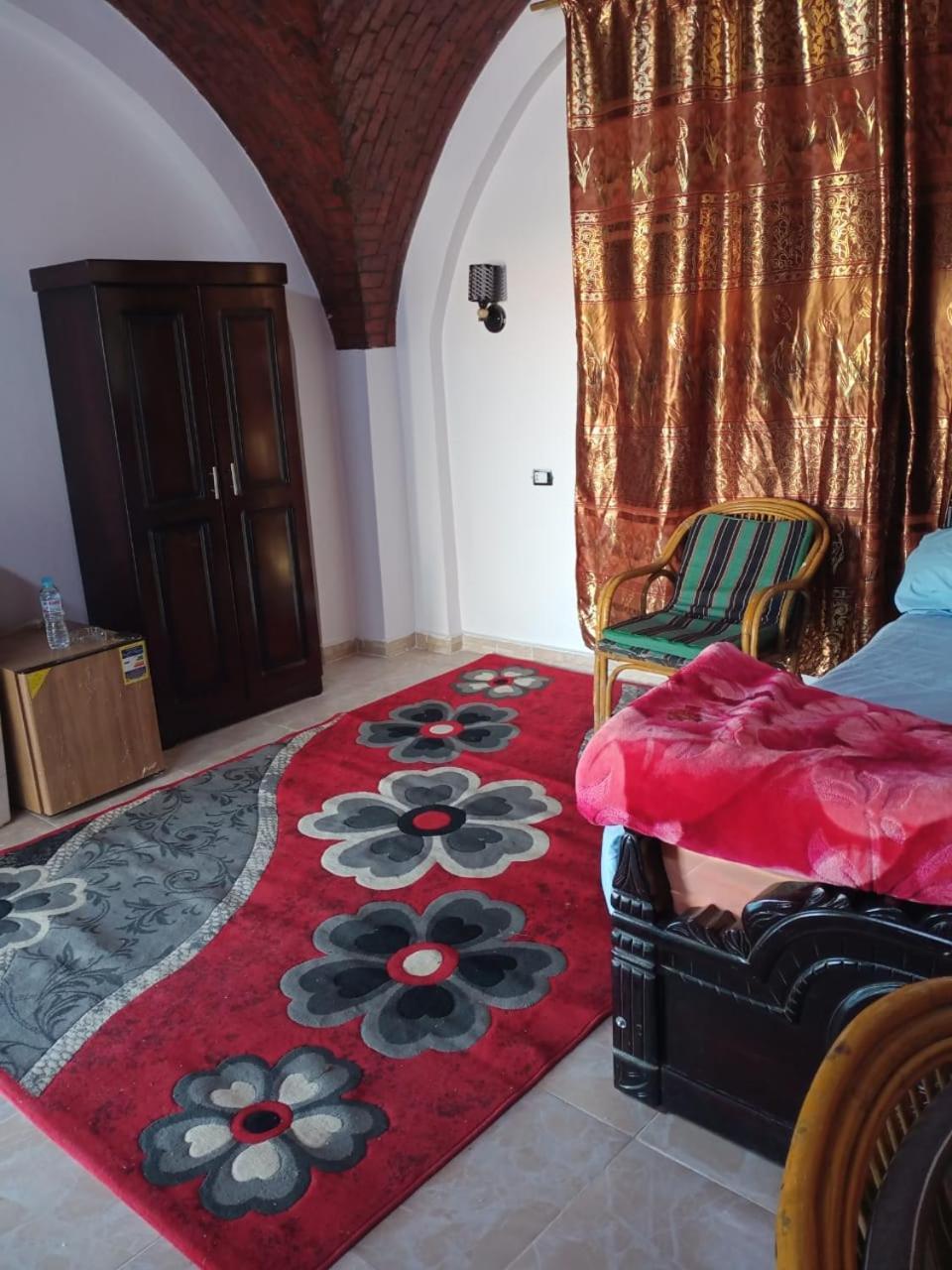 אסואן El Prince Guesthouse חדר תמונה