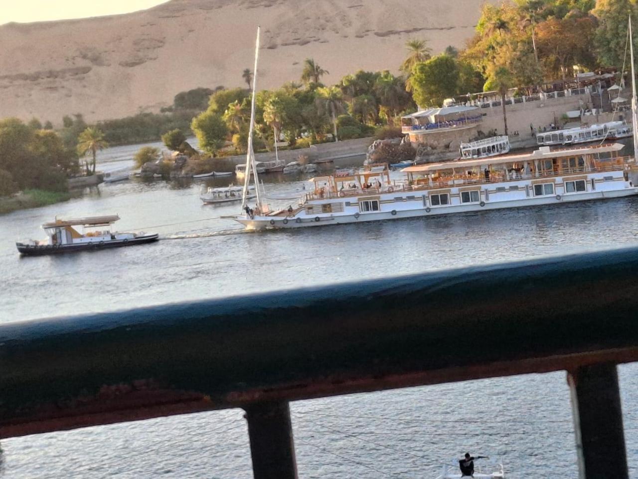 אסואן El Prince Guesthouse מראה חיצוני תמונה