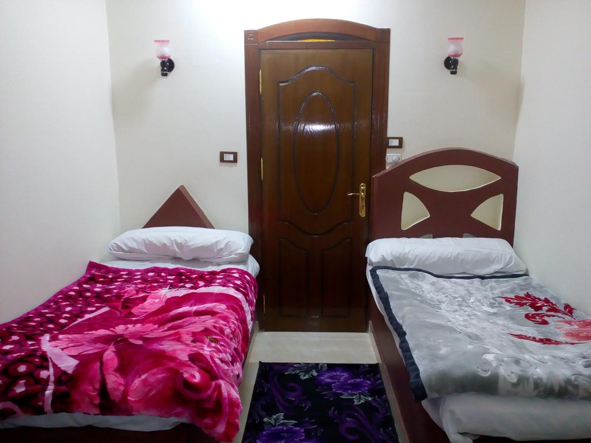 אסואן El Prince Guesthouse מראה חיצוני תמונה