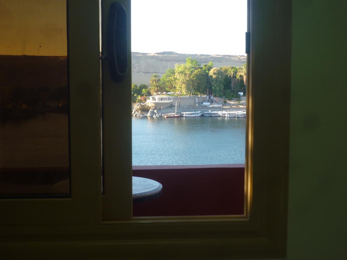 אסואן El Prince Guesthouse מראה חיצוני תמונה