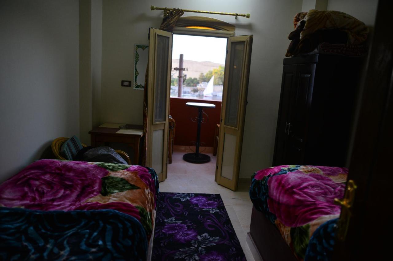 אסואן El Prince Guesthouse מראה חיצוני תמונה