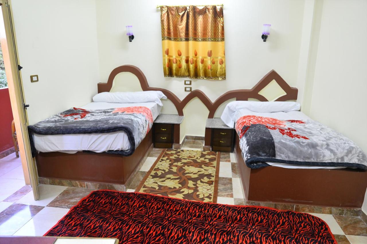 אסואן El Prince Guesthouse מראה חיצוני תמונה