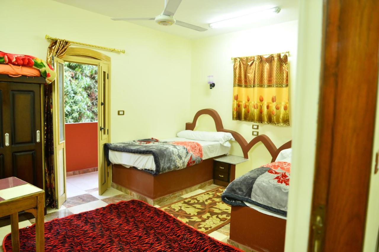 אסואן El Prince Guesthouse מראה חיצוני תמונה
