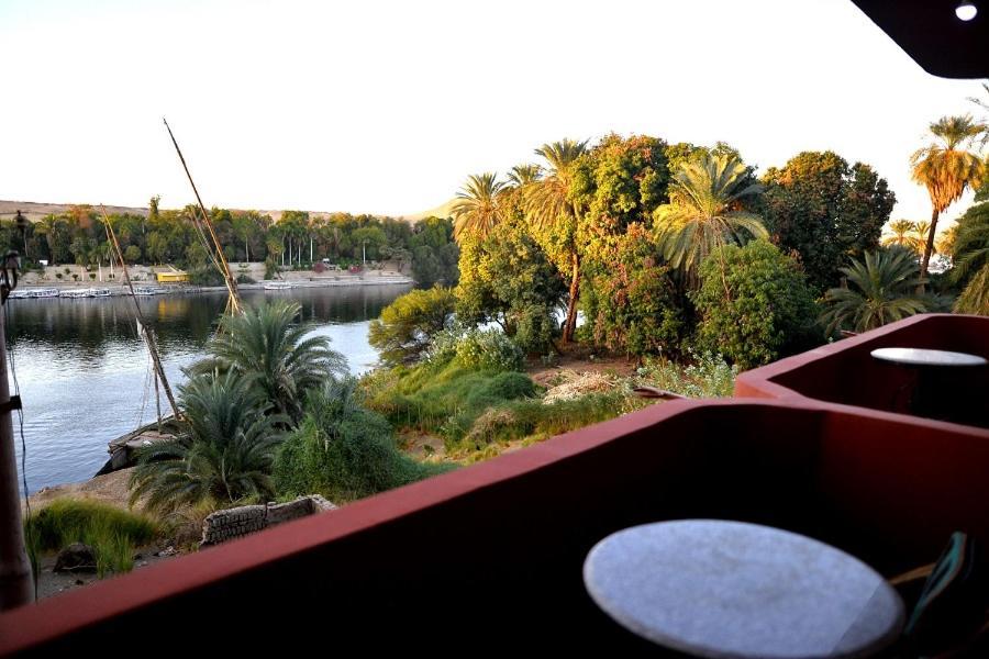 אסואן El Prince Guesthouse מראה חיצוני תמונה