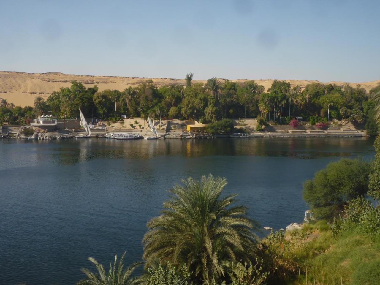 אסואן El Prince Guesthouse מראה חיצוני תמונה