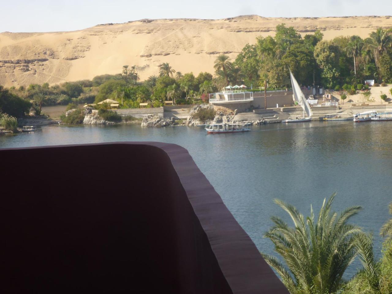 אסואן El Prince Guesthouse מראה חיצוני תמונה