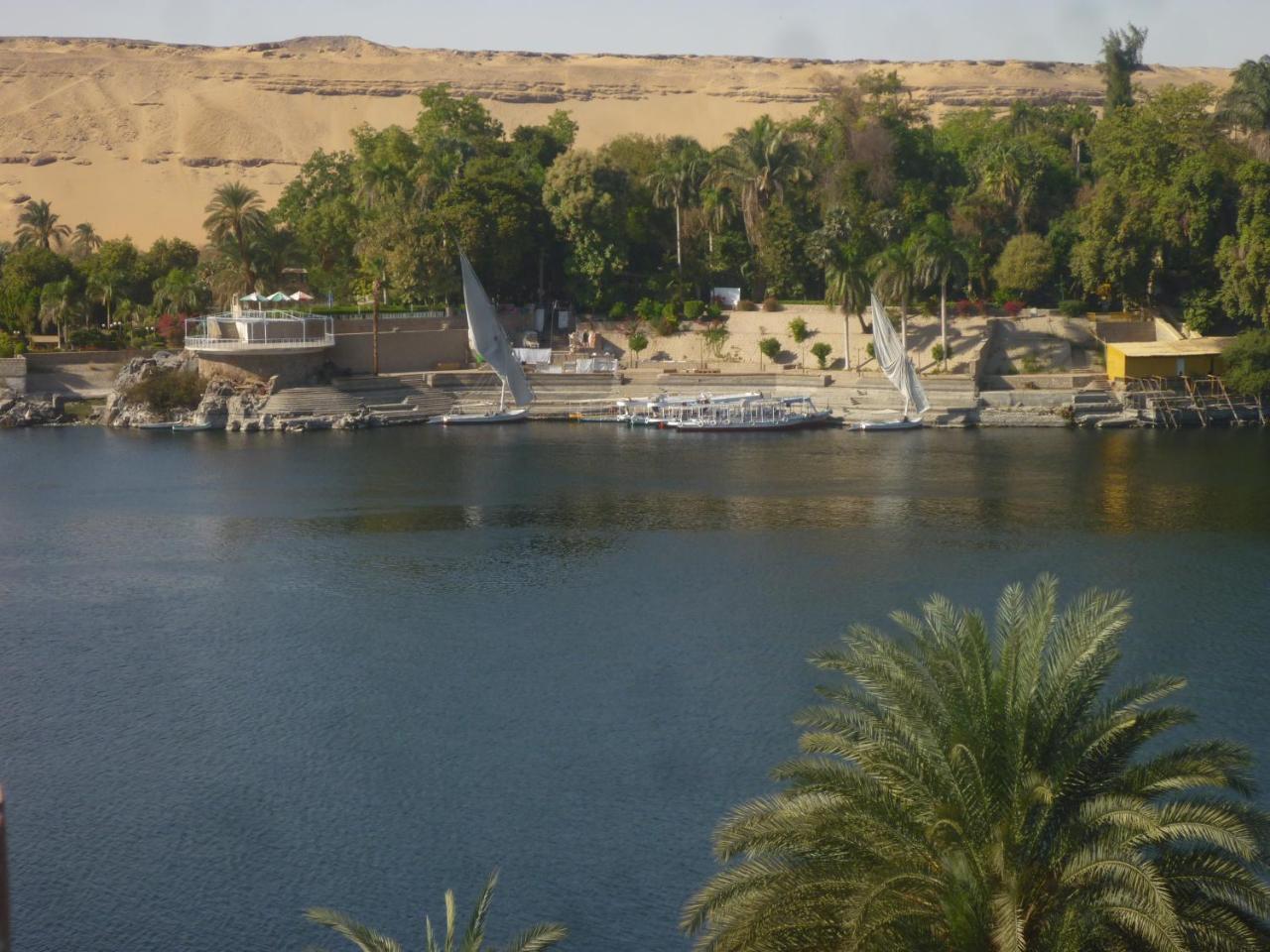 אסואן El Prince Guesthouse מראה חיצוני תמונה