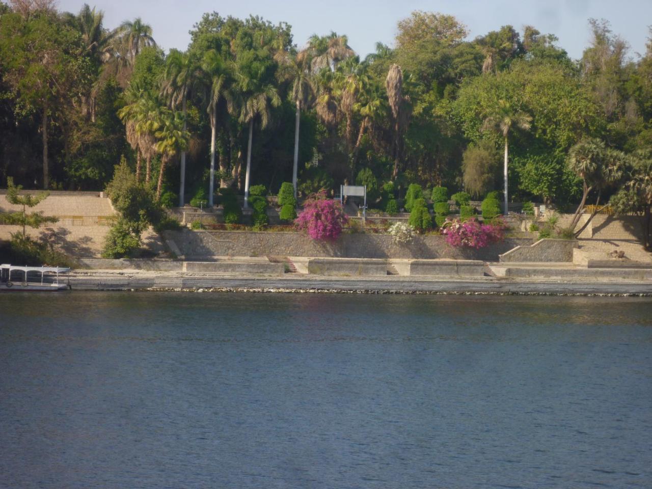 אסואן El Prince Guesthouse מראה חיצוני תמונה