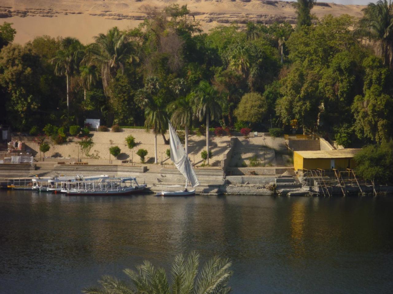 אסואן El Prince Guesthouse מראה חיצוני תמונה